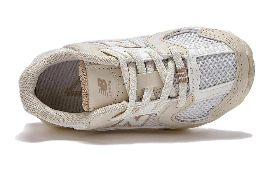 Кроссовки для малышей New Balance, Beige — фото 4