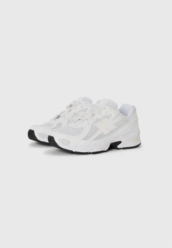 Кроссовки дышащие 740 New Balance White, белый — фото 2