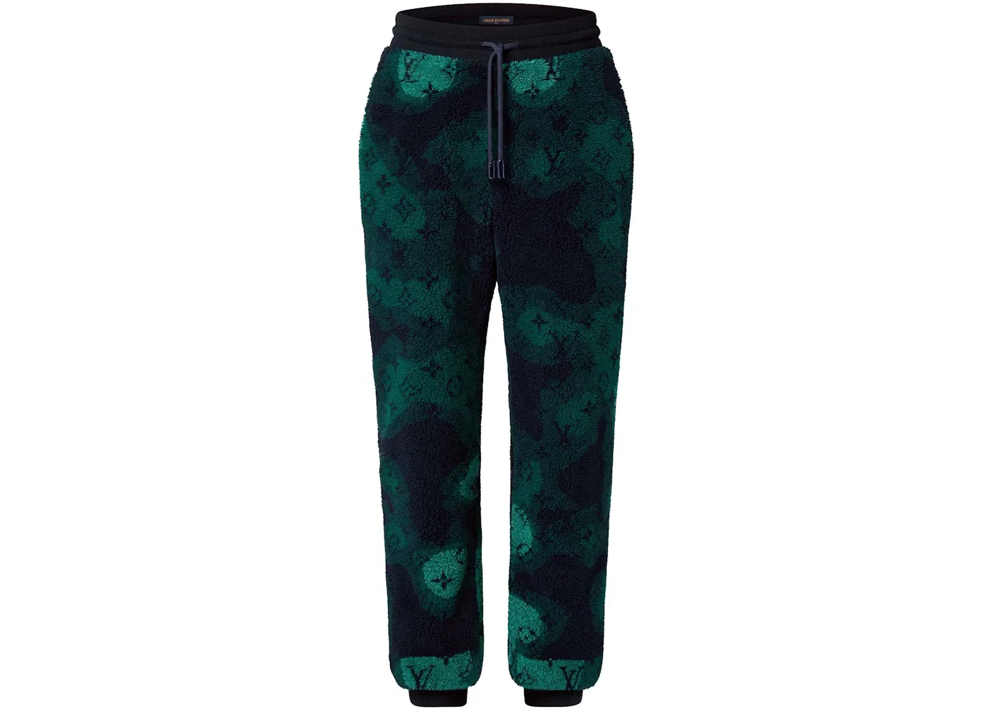 Мужские спортивные штаны с камуфляжным принтом Jogpants Louis Vuitton, Multicolor