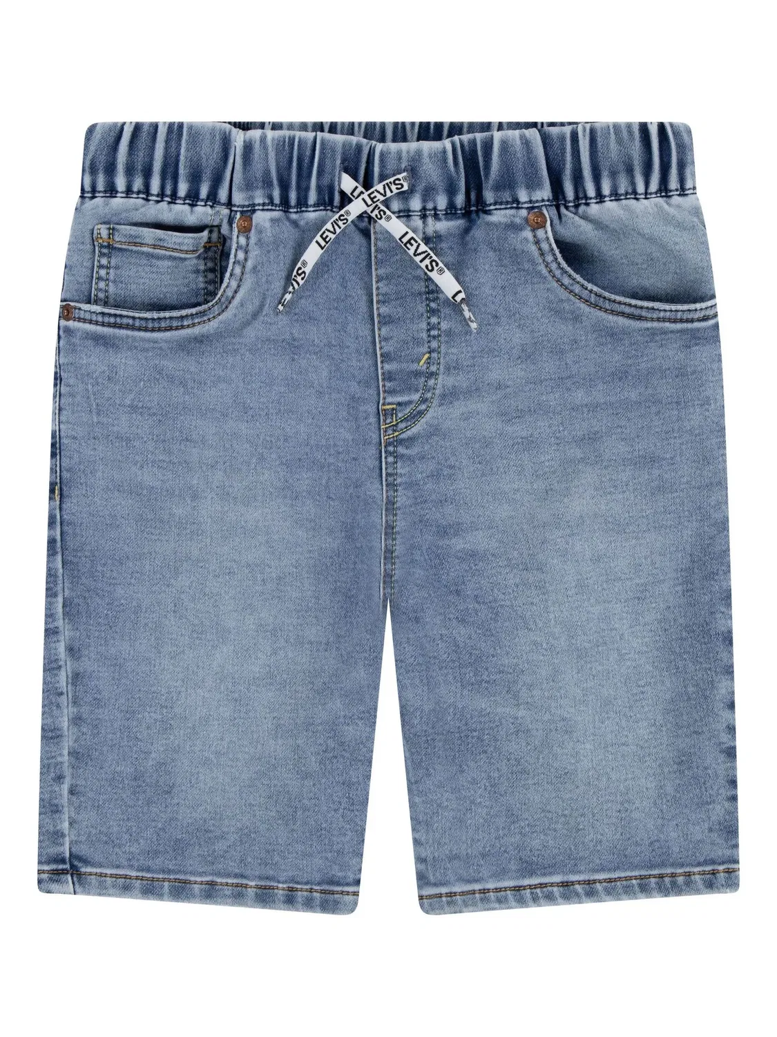 Шорты джинсовые Levi's Blue