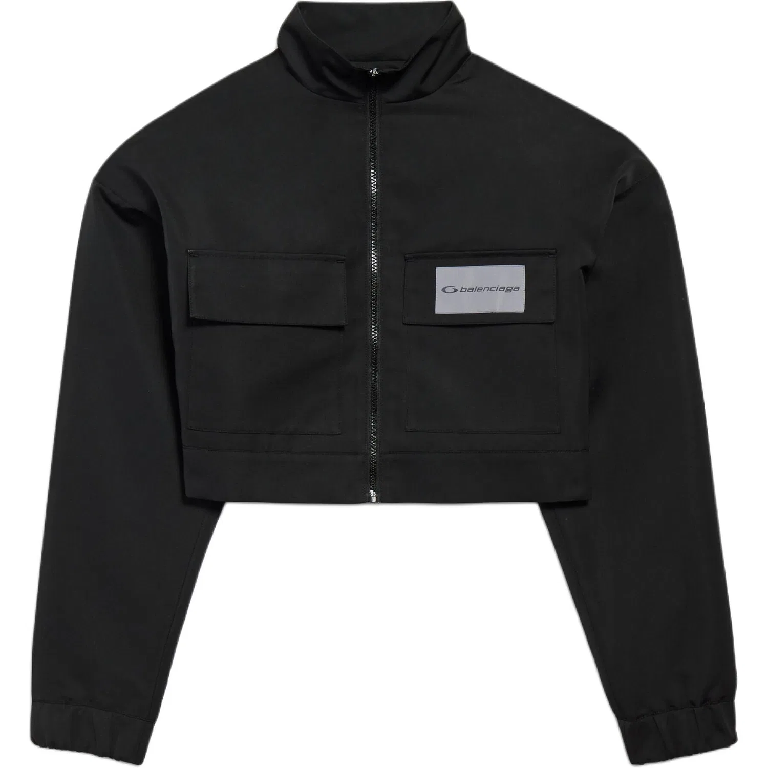 Женское пальто Regular Fit Balenciaga, Black