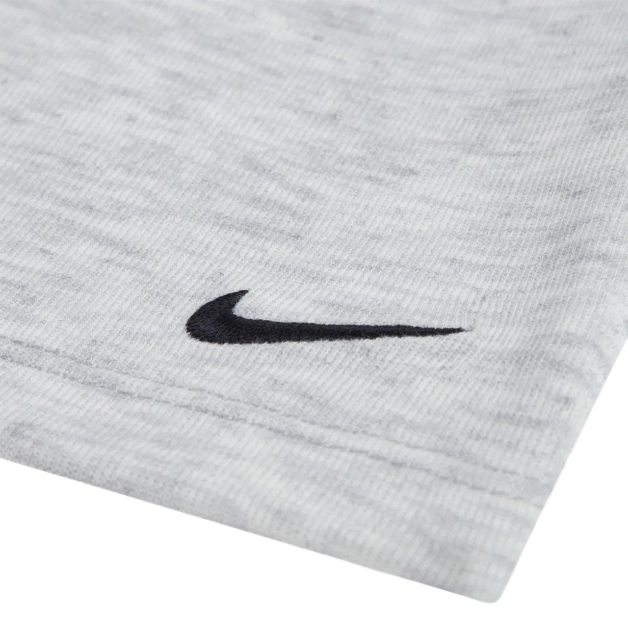 Детский комплект для девочек Tech Fleece Skirt Nike, серый/черный — фото 4