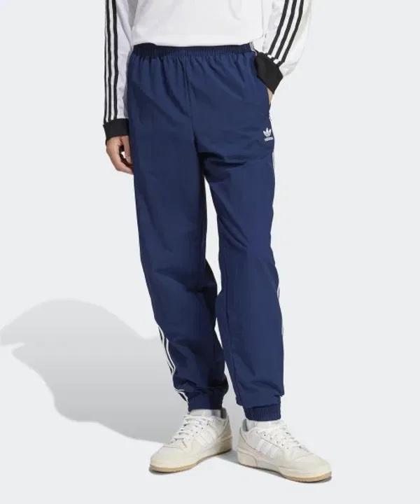 Тренировочные штаны Firebird, Adidas, индиго