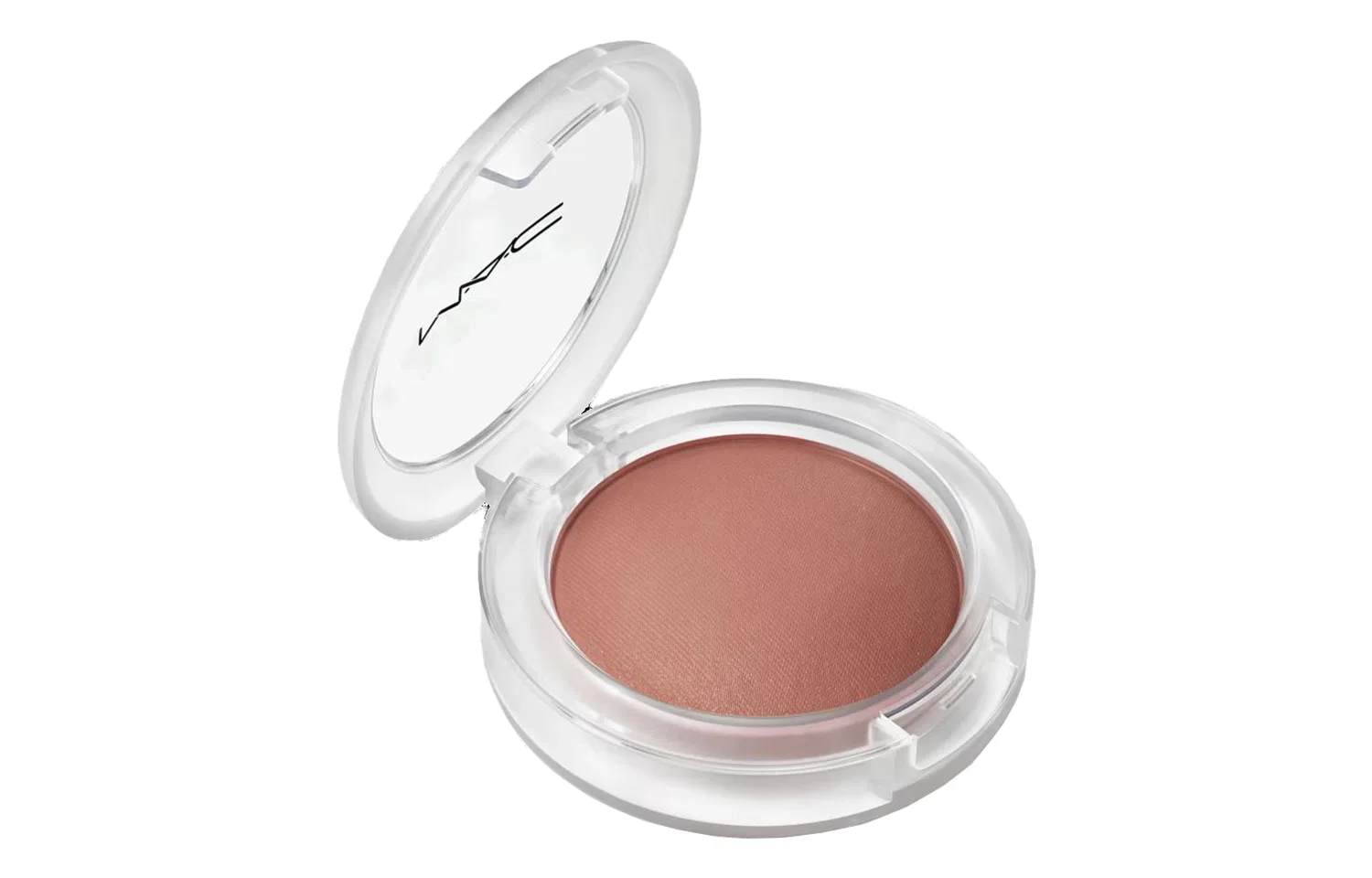 Женские румяна Light Diffusing Smoothing Expansion Color #GINGER LUCK Chestnut Poison, MAC