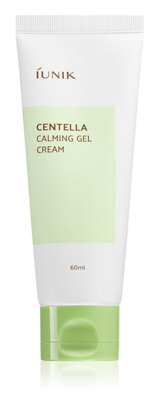 

Легкий крем-гель для успокоения iUnik Centella