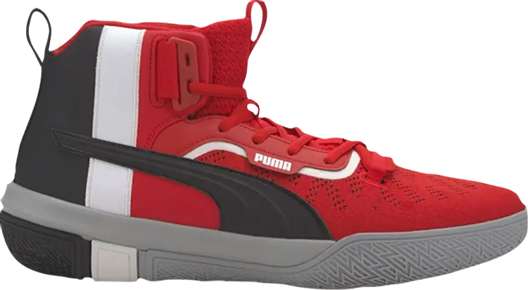 

Кроссовки Puma Legacy March Madness - Toreador, красный