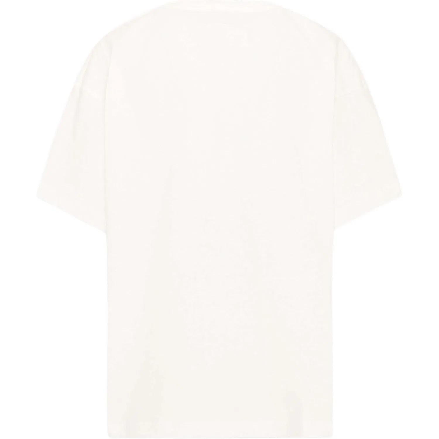 Детская футболка MM6 Maison Margiela, Ivory — фото 3