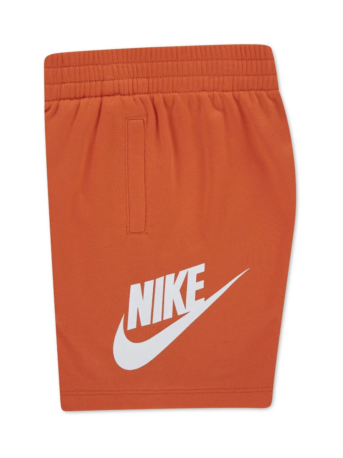 Комплект футболка и шорты, Club Nike, оранжевый — фото 3