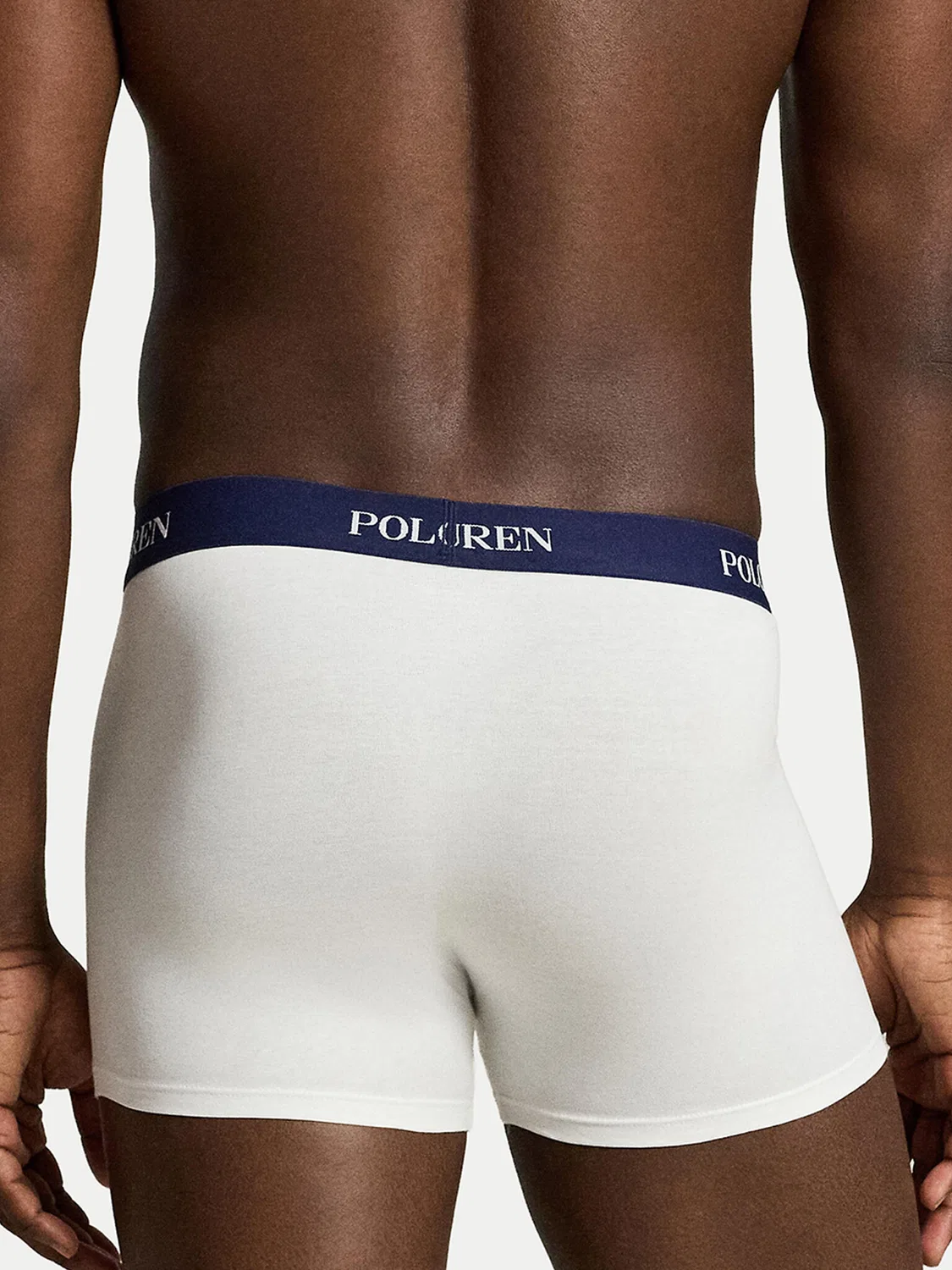 Мужской комплект боксеров Polo Ralph Lauren, темно-синий — фото 3