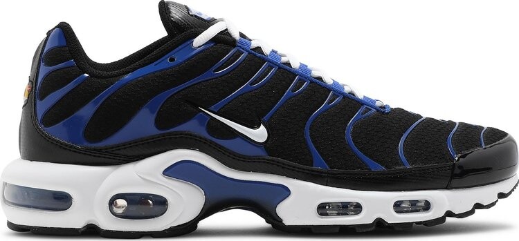 

Кроссовки Nike Air Max Plus 'Black Racer Blue', синий, Синий;черный, Кроссовки Nike Air Max Plus 'Black Racer Blue', синий