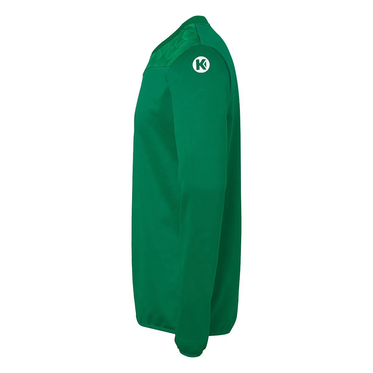 Детский свитшот Athletics 29 Kempa, Dark Green / Schwarz — фото 2