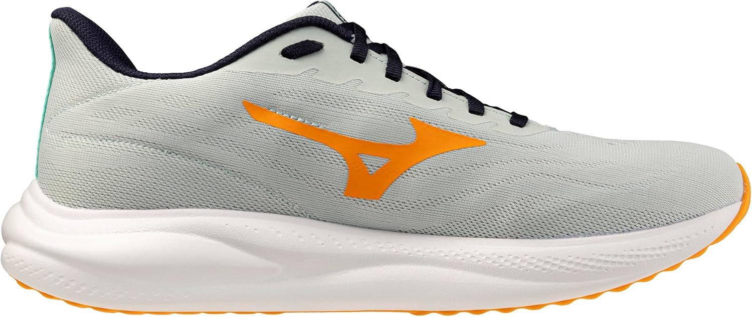 Мужские кроссовки Mizuno Revolt 4, Mercury-baritone Blue — фото 3
