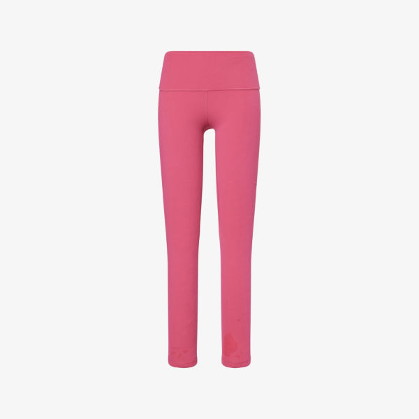 

Леггинсы Align Lululemon 28 высокие, розовый