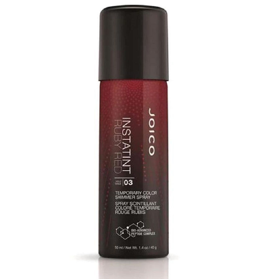 

Спрей для временного окрашивания волос Joico Instatint Temporary, Ruby Red, 50 мл