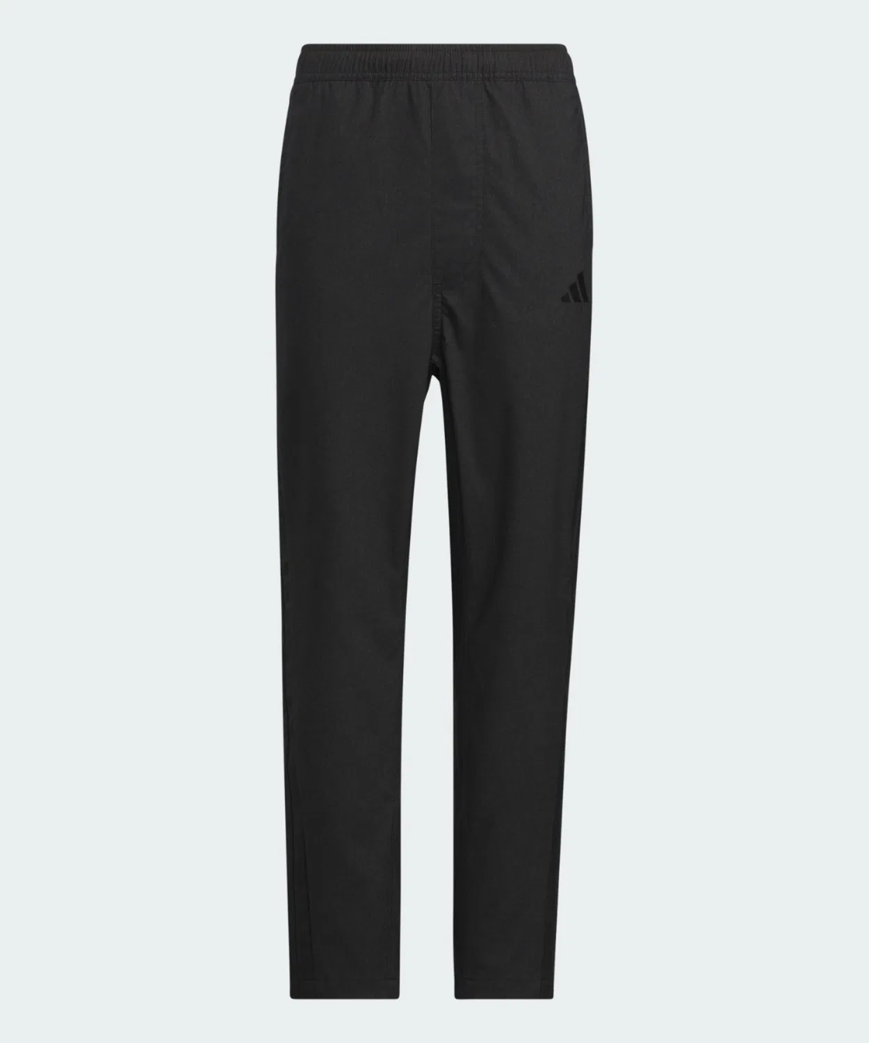 Детские спортивные штаны из утка с принтом K DEN LS TP Adidas, Black