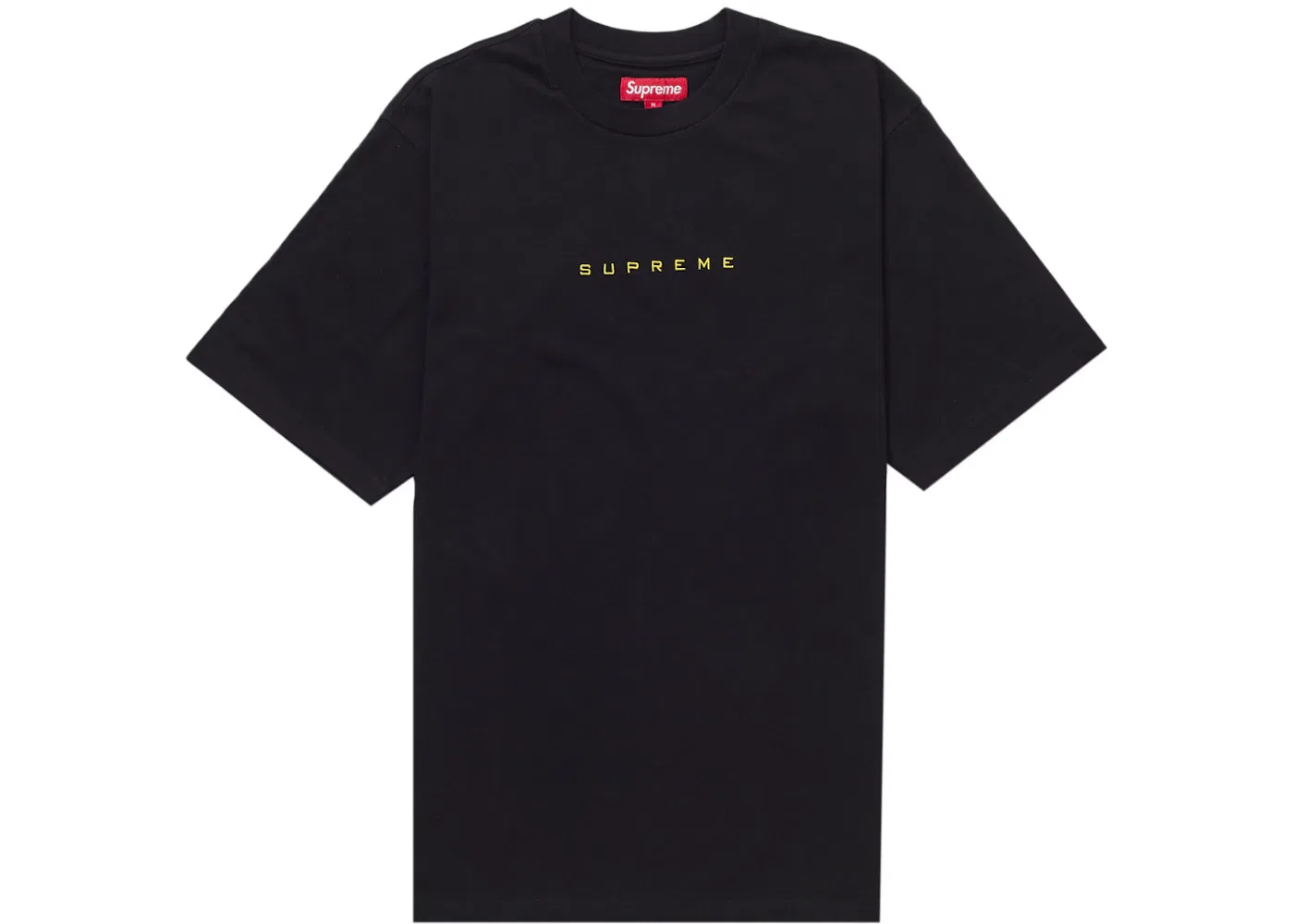 Мужская футболка Supreme Top (SS24), Black
