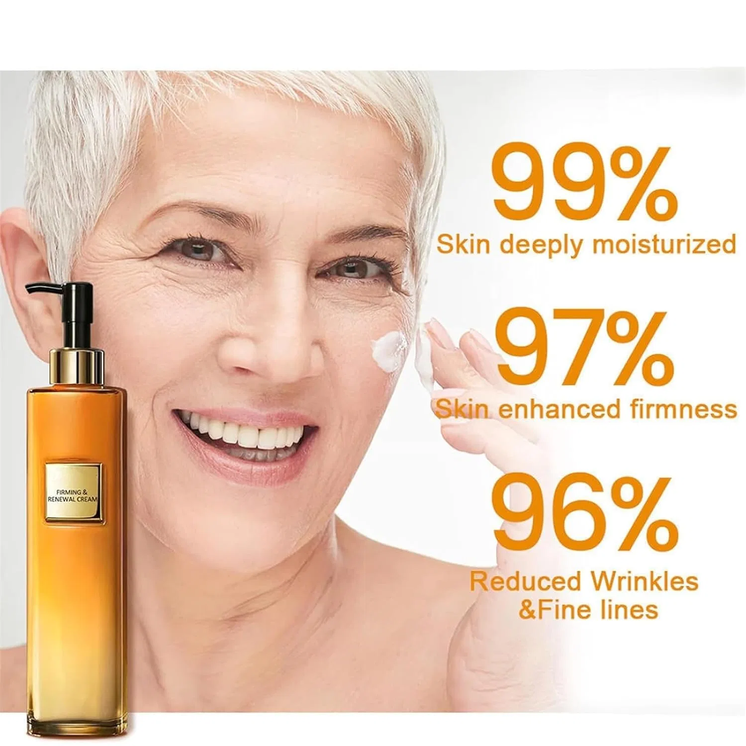Крем для лица Firming & Renewal Cream, Yanobia, 50 мл — фото 2