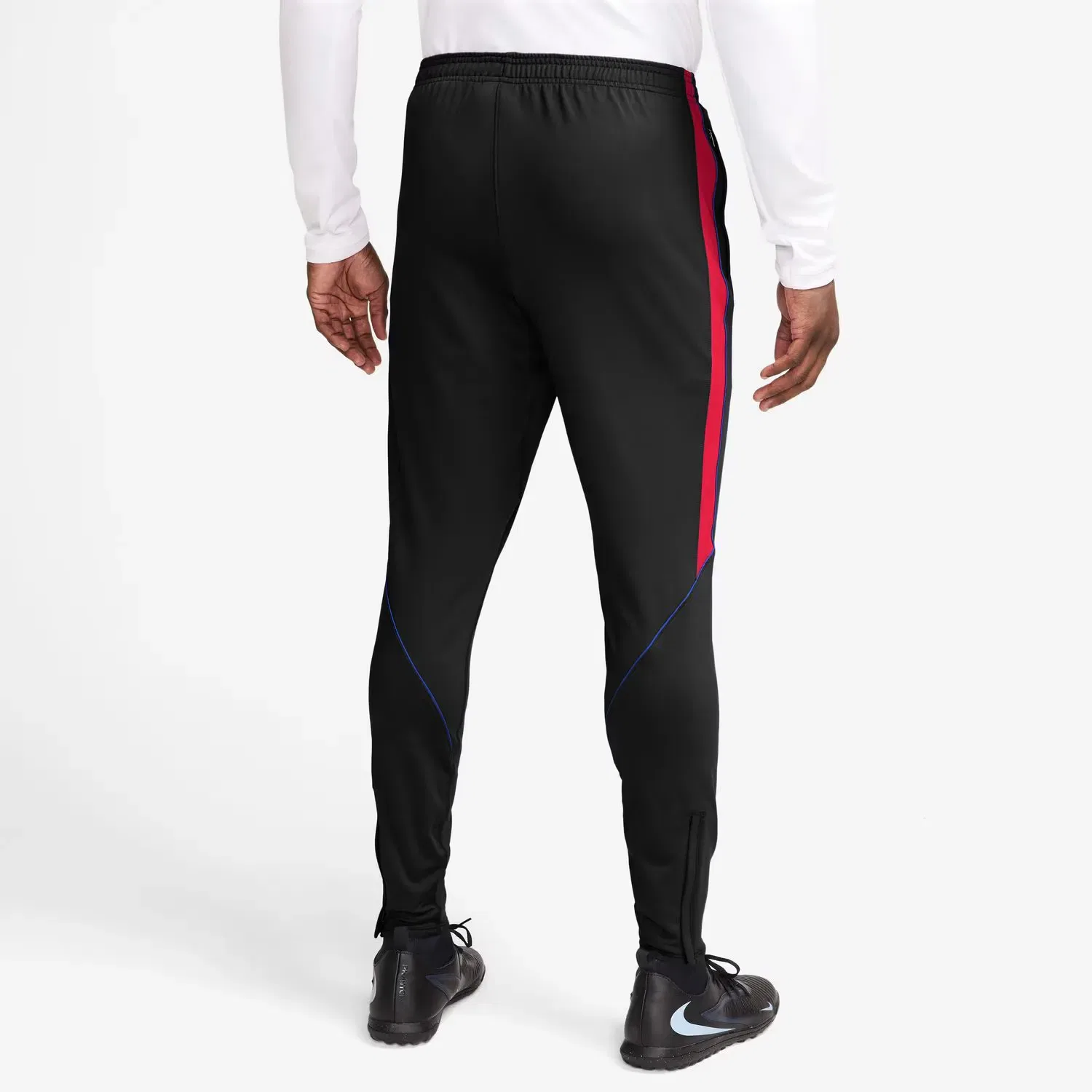 Мужские спортивные штаны Dri-FIT Strike PSG Paris Saint-Germain FC 2026-2027 Nike, Negro — фото 2