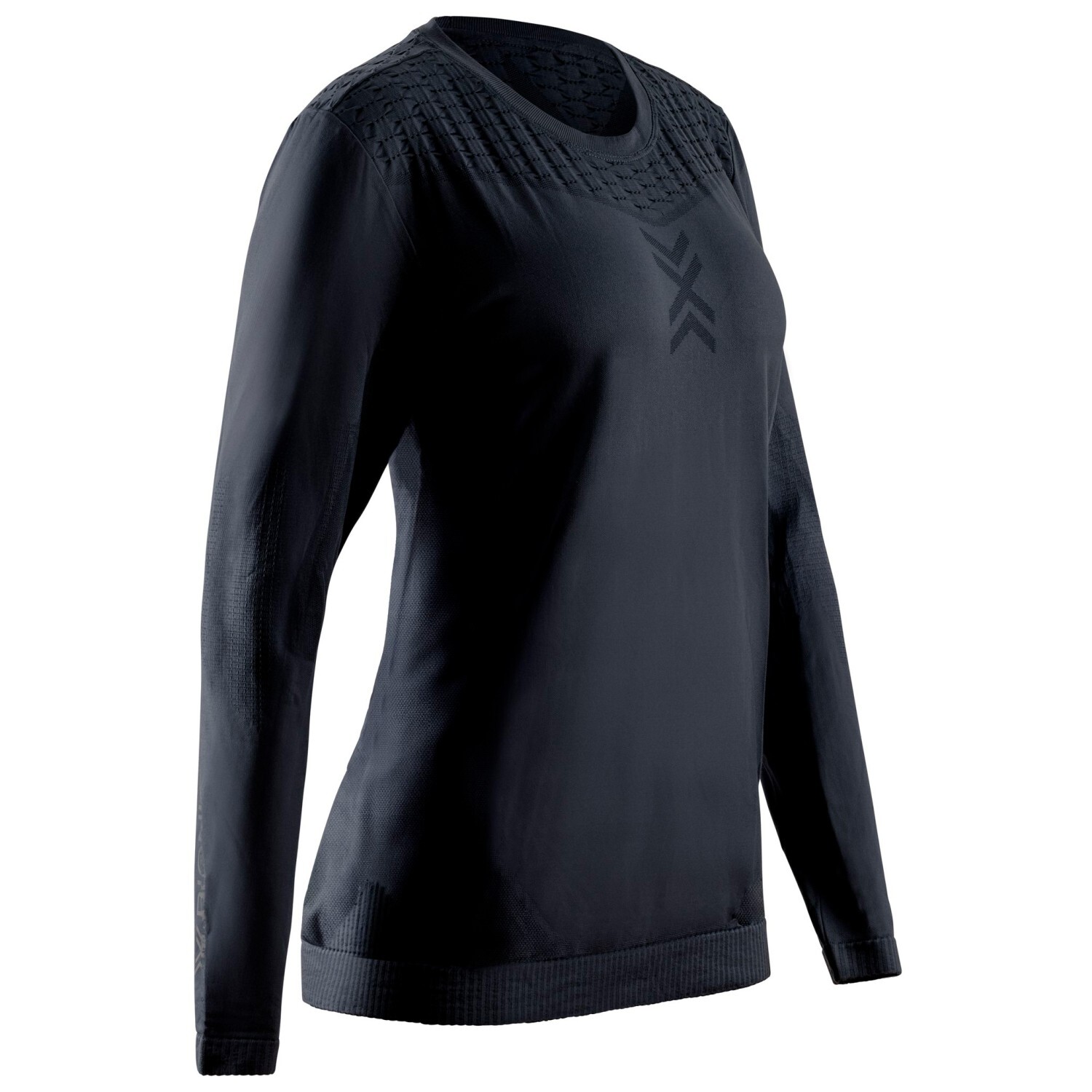

Функциональная рубашка X-Bionic X-Ential Shirt L/S, цвет X Black