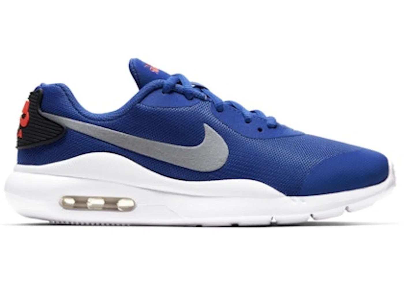 Детские кроссовки Lifestyle Nike Air Max Oketo, Hyper Royal/Anthracite/Cosmic Clay/Metallic Silver