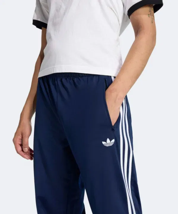Тренировочные штаны Firebird, Track Adidas, ночной индиго — фото 3