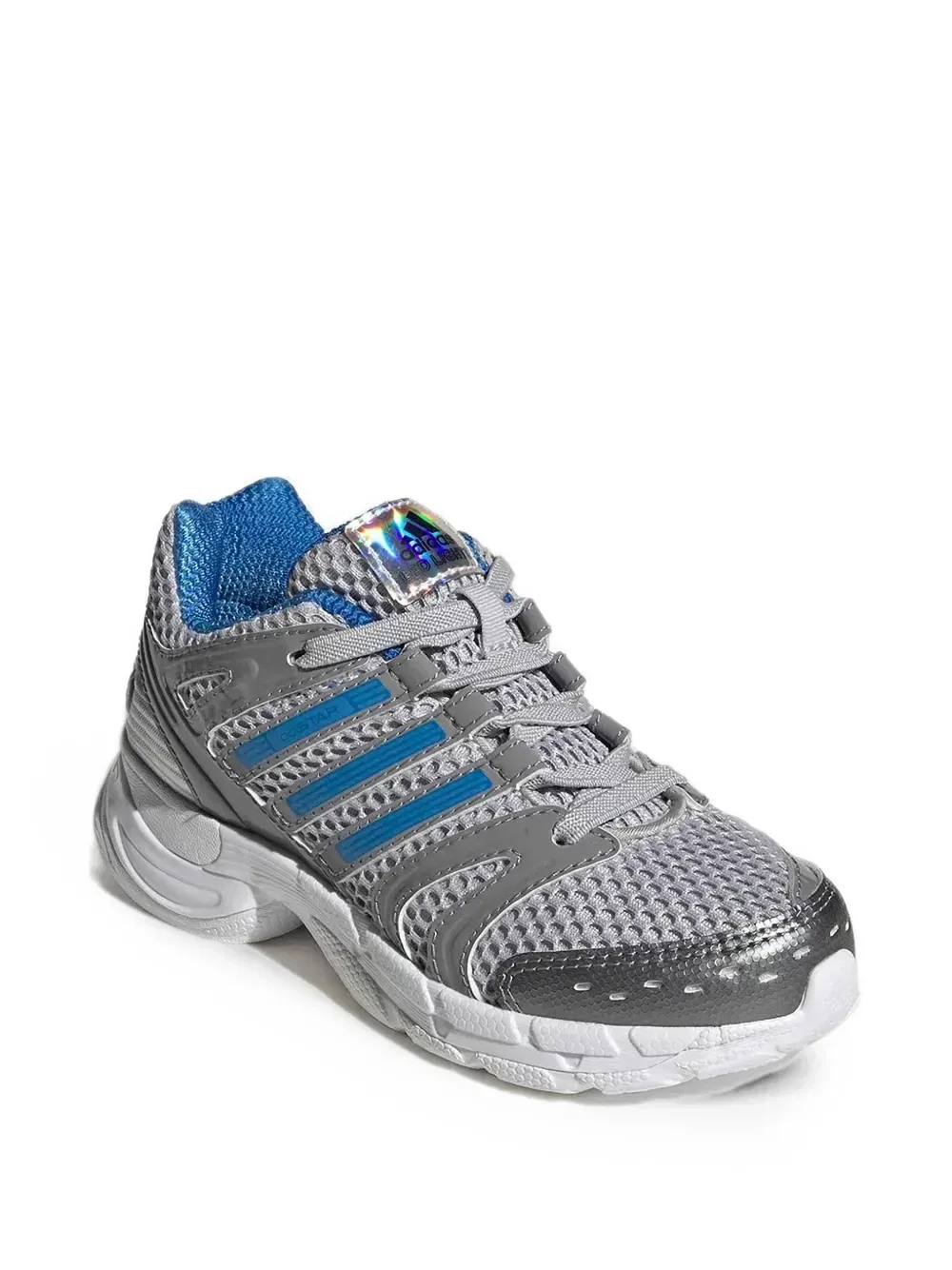 Кроссовки Adistar Control 5 с сетчатыми вставками Adidas Kids, серый