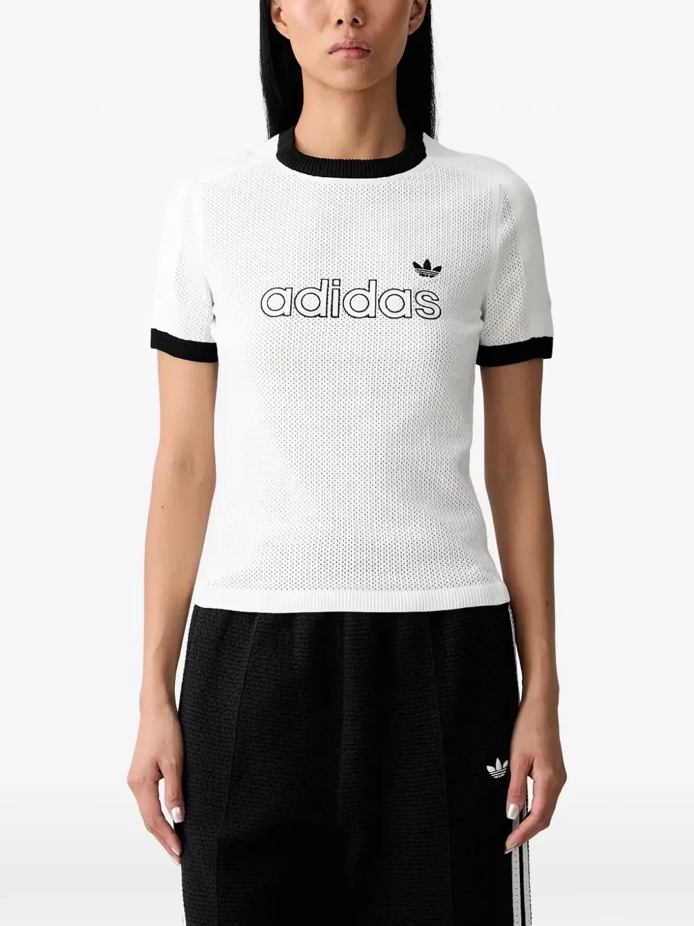 Футболка Mesh Cali adidas, белый