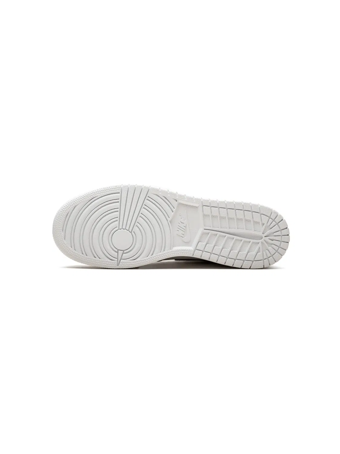 Кроссовки Retro High OG BG Jordan, белый — фото 4