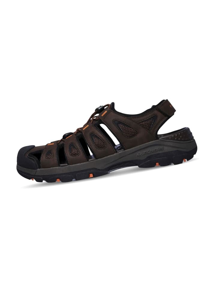 

Походные сандалии Skechers, коричневый