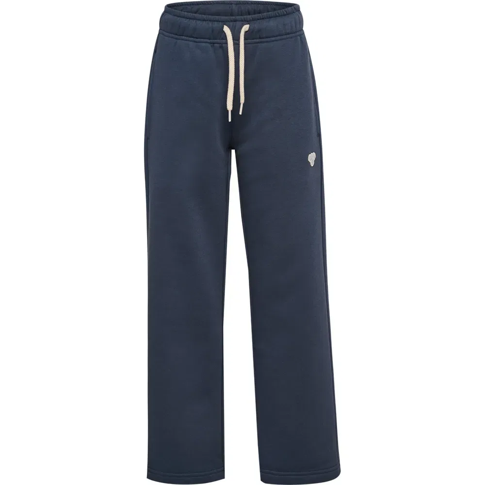 Детские спортивные штаны свободного кроя Loose WL Bee Hummel, Blue — фото 3