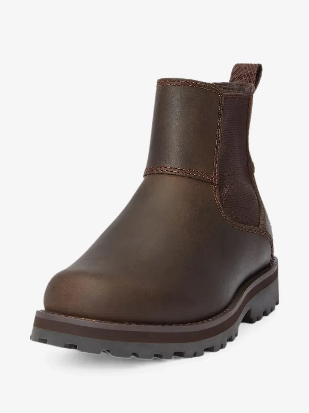 Ботинки челси Courma Timberland Kids, коричневый — фото 3
