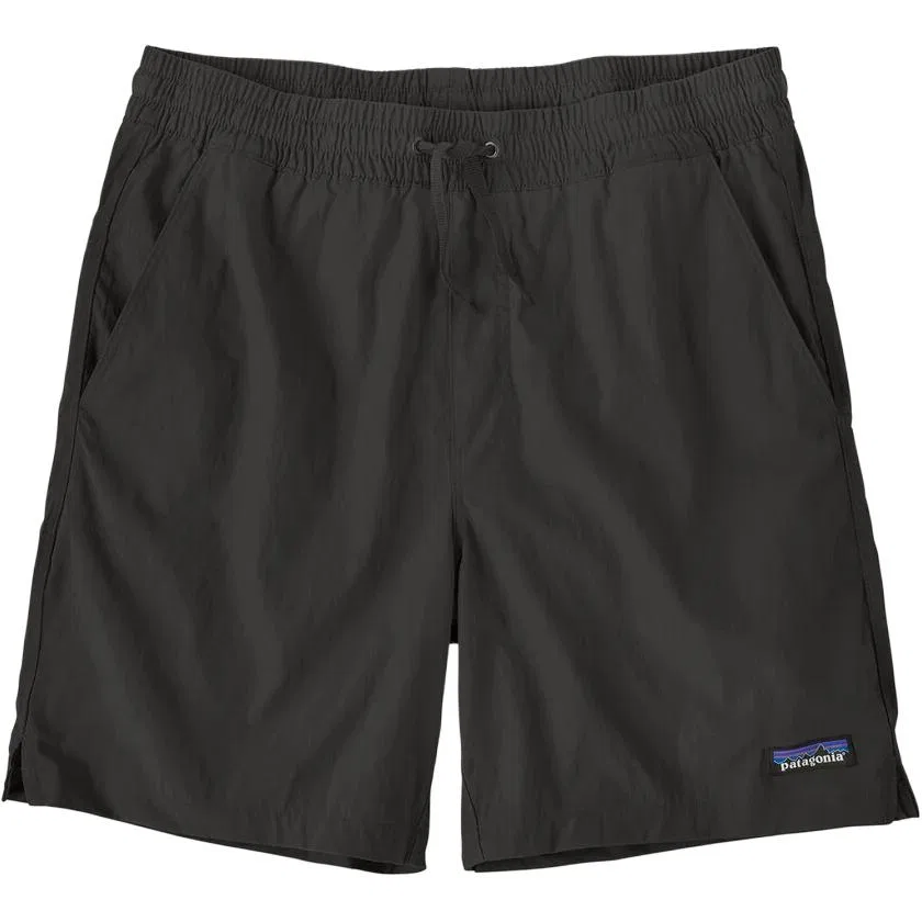 Мужские шорты для активного отдыха Patagonia Baggies, Black/BOB