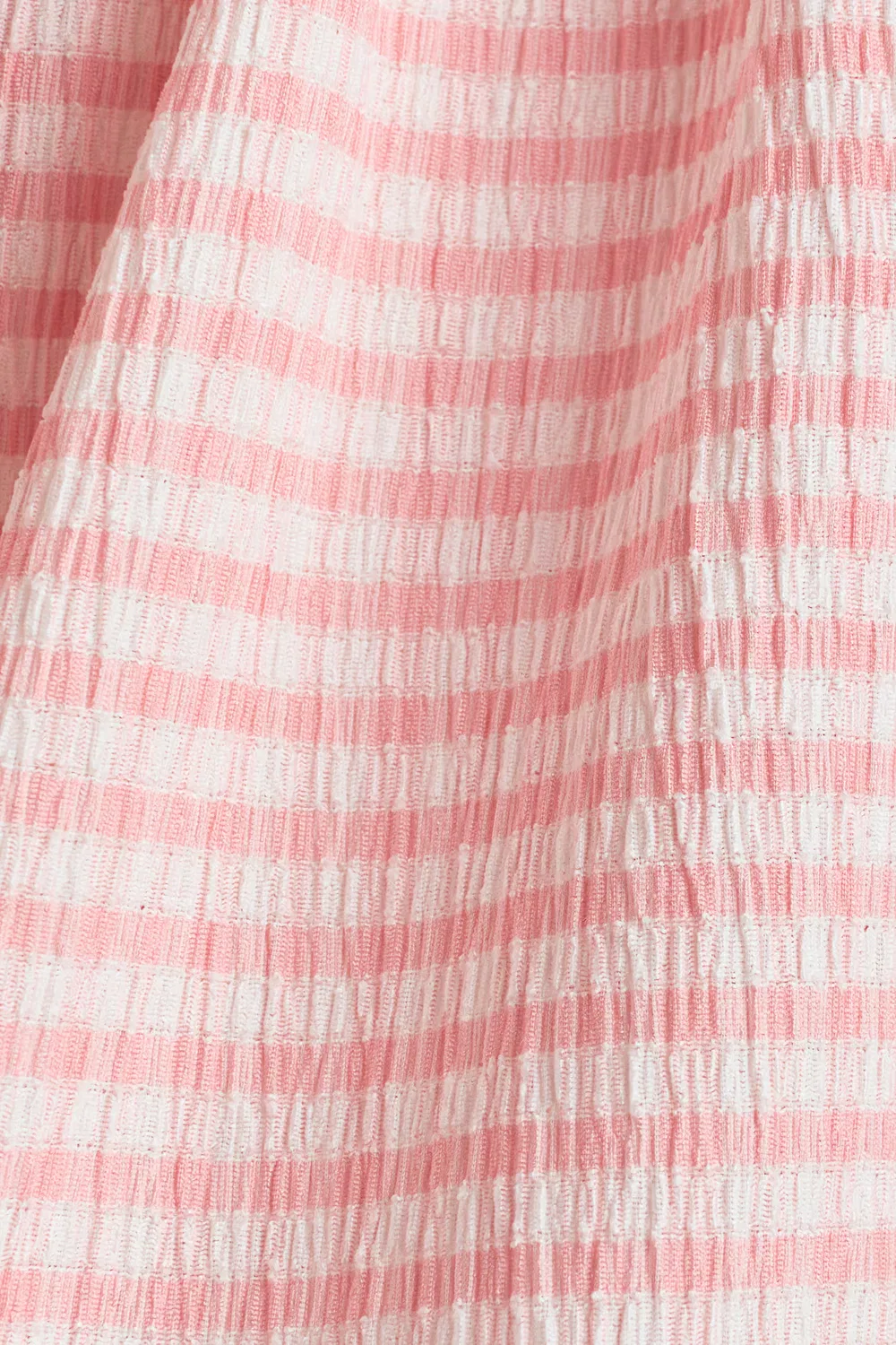 Платье с вышивкой H&M, Hellrosa/Vichykaro — фото 2