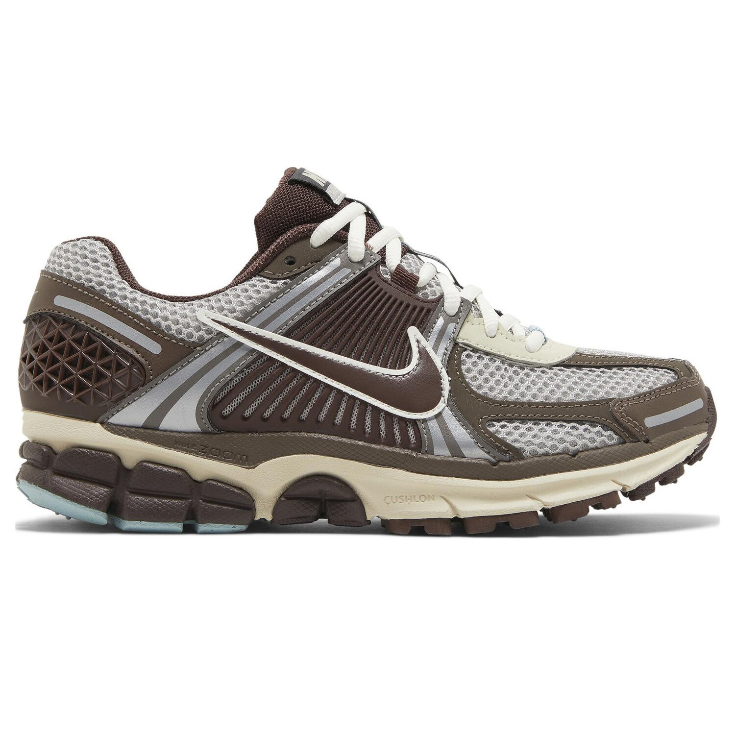 Кроссовки Nike Wmns Zoom Vomero 5 'Earth Fossil', Коричневый