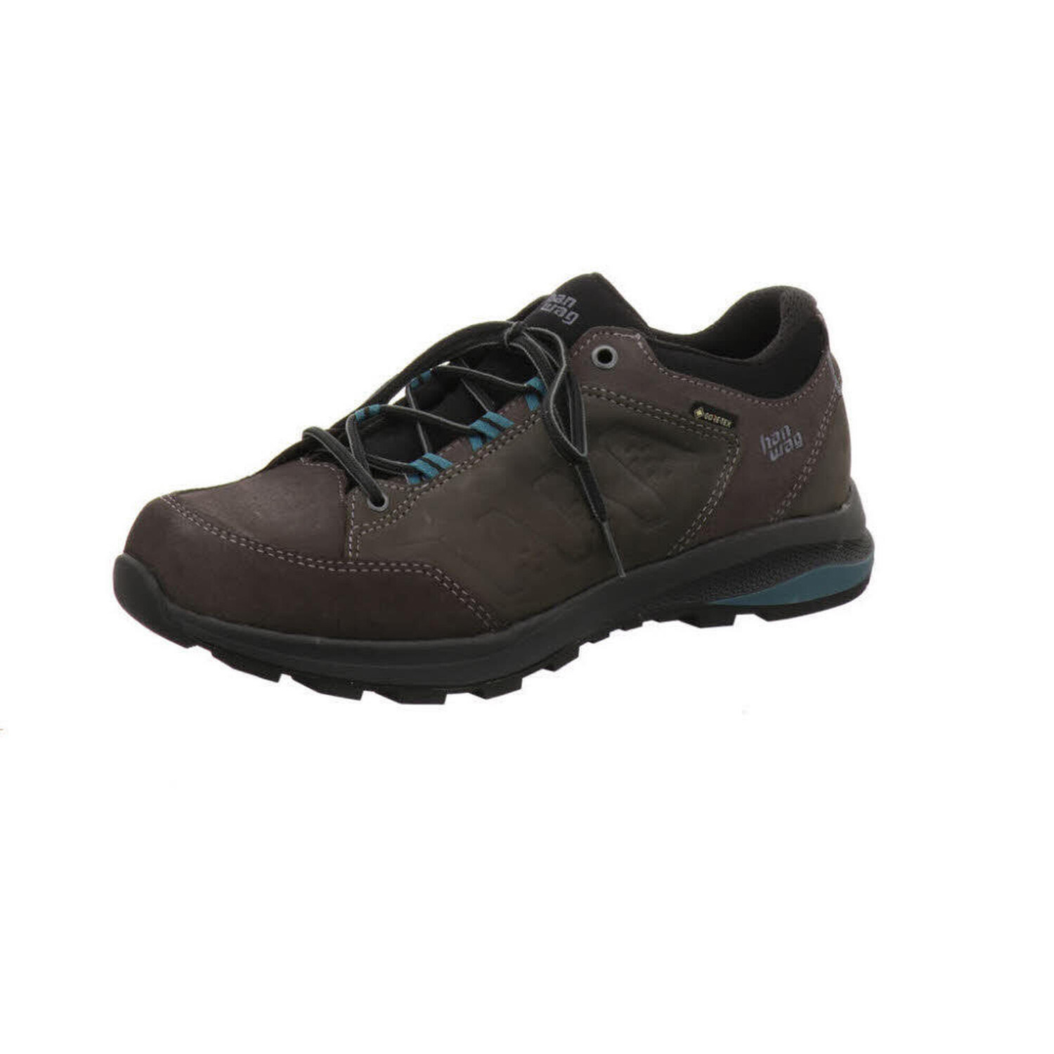 

Кроссовки уличные Hanwag Torsby Low SF Wide GTX, коричневый