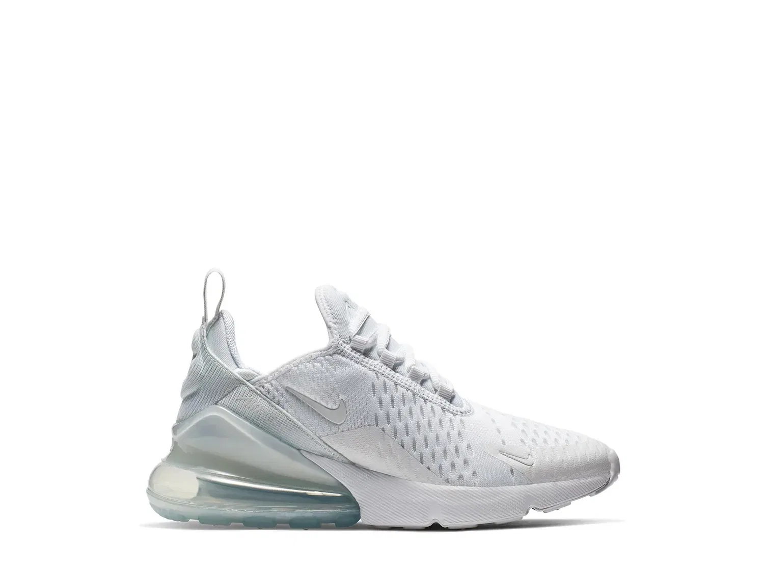 Кроссовки Nike Air Max 270, белые