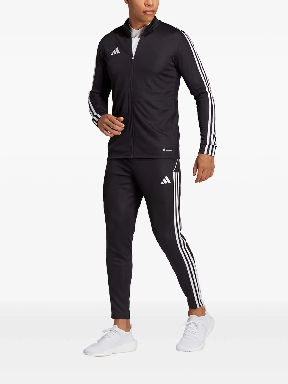 Спортивная куртка Tiro 23 League Adidas, черный — фото 2