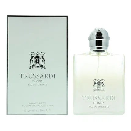 Туалетная вода женская Trussardi Donna, 50 мл