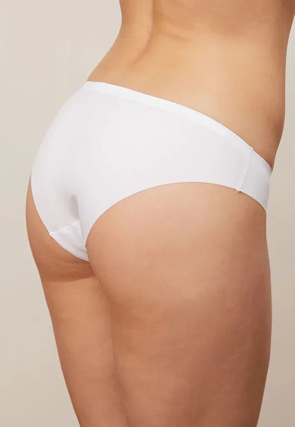 Трусы, бесшовные, Brazilian knickers three pack, Next, черный — фото 3
