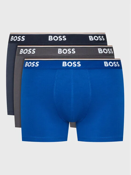 Комплект боксеров Boss, мультиколор