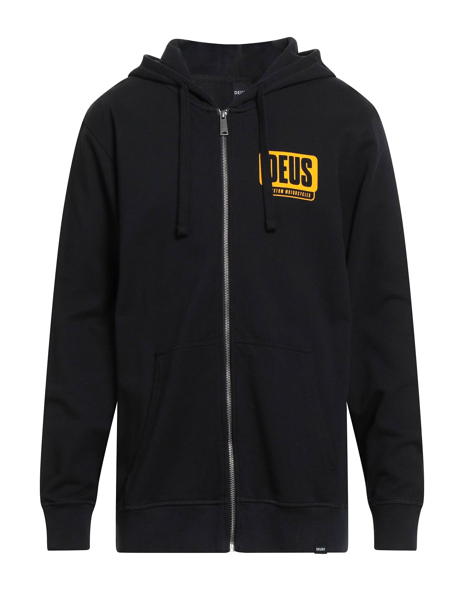 

Толстовка Deus Cycleworks, черный
