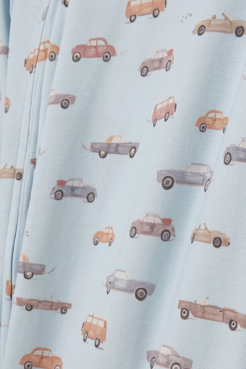 Комбинезон для сна Alvin Car Minihaha — фото 4