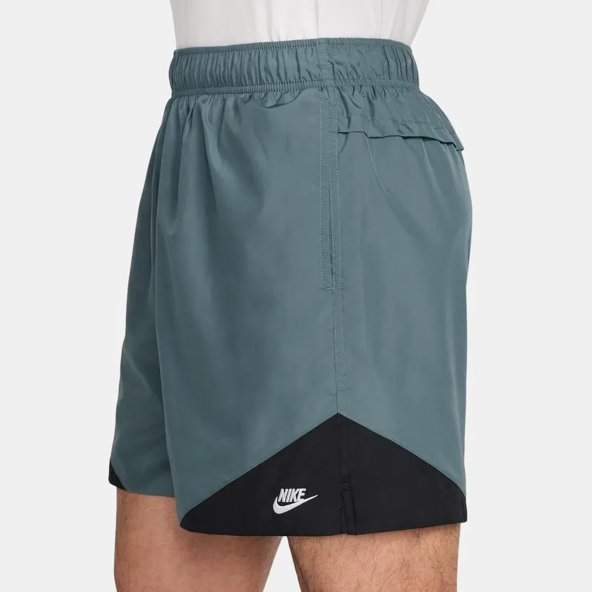 Мужские шорты Windrunner Short Nike, Verde — фото 3