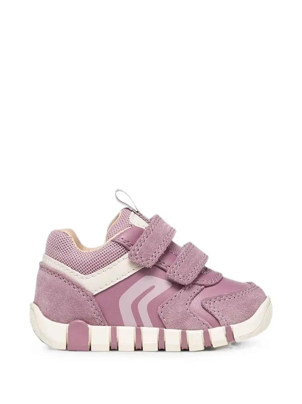 Кроссовки Iupidoo Geox Kids, фиолетовый — фото 2