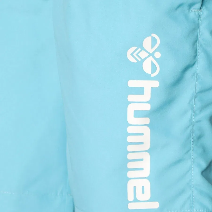 Детские спортивные шорты Bonx Swim Hummel, Синий — фото 4
