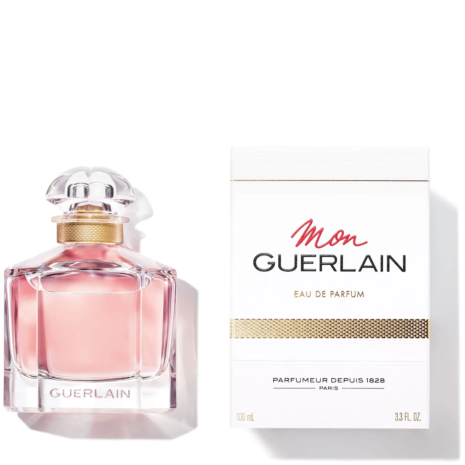 Парфюмерная вода Mon Guerlain, 100 мл, GUERLAIN — фото 4