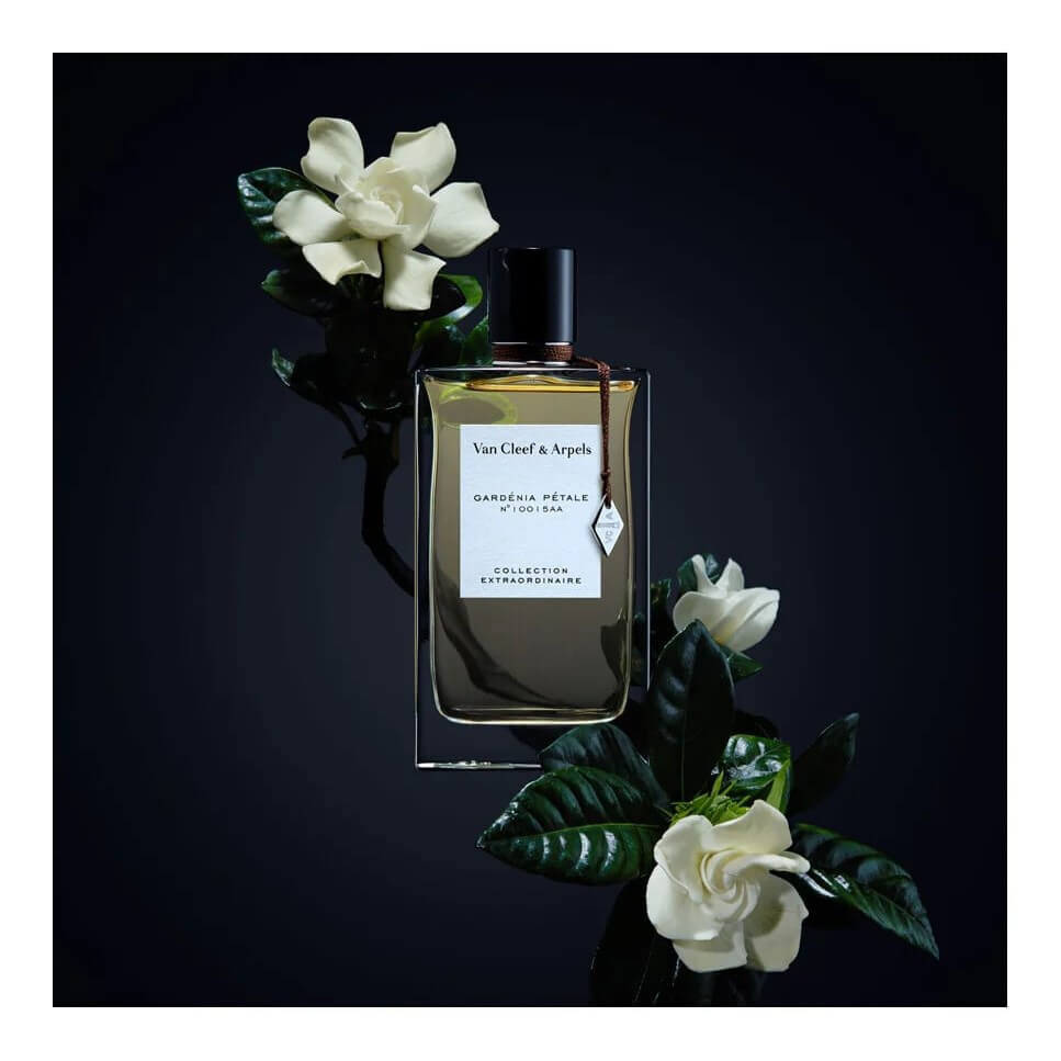 Парфюмерная вода Van Cleef & Arpels Collection Extraordinaire Gardénia Pétale — фото 3