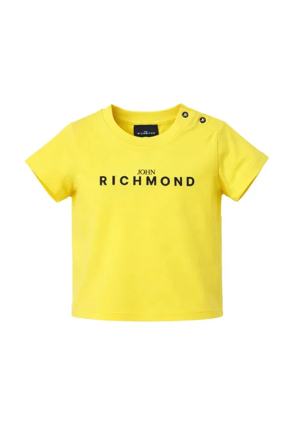 Полный комплект - спортивные штаны Richmond, желтый — фото 3