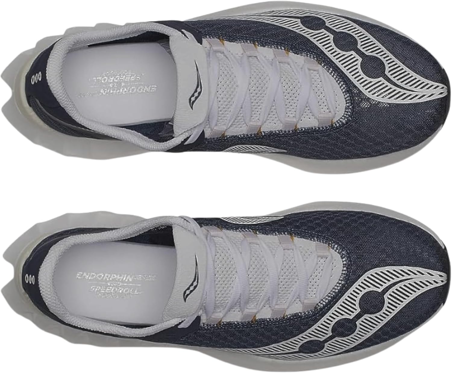 Кроссовки Saucony Endorphin Pro 4 для мужчин, белый — фото 4