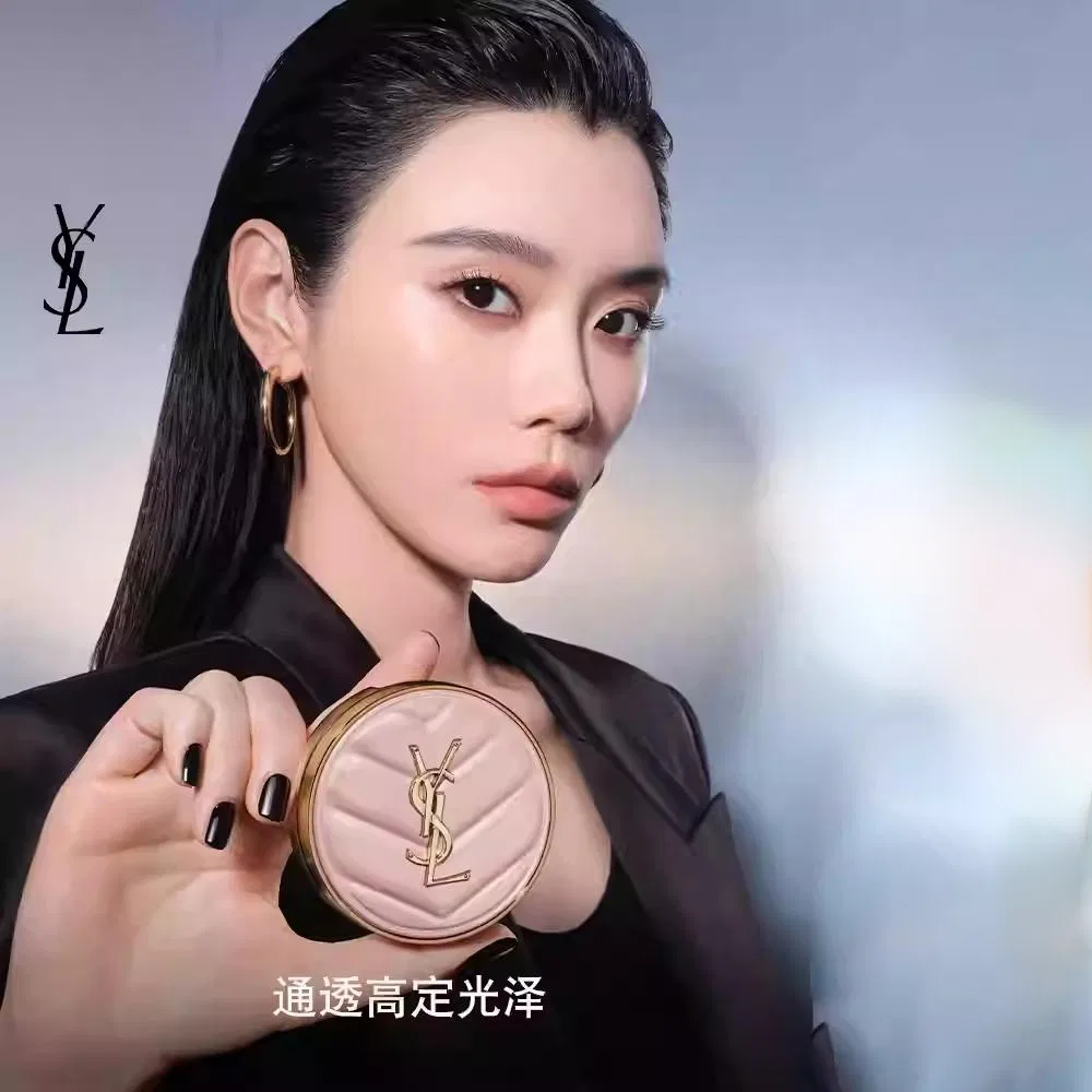 Набор для макияжа губ Air Cushion Lipstick Makeup Sets SAINT LAURENT — фото 4